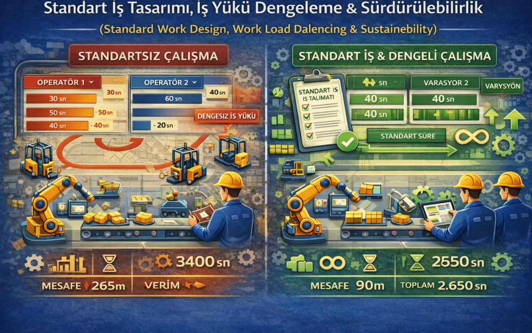 Standart İş ve Metot Geliştirme