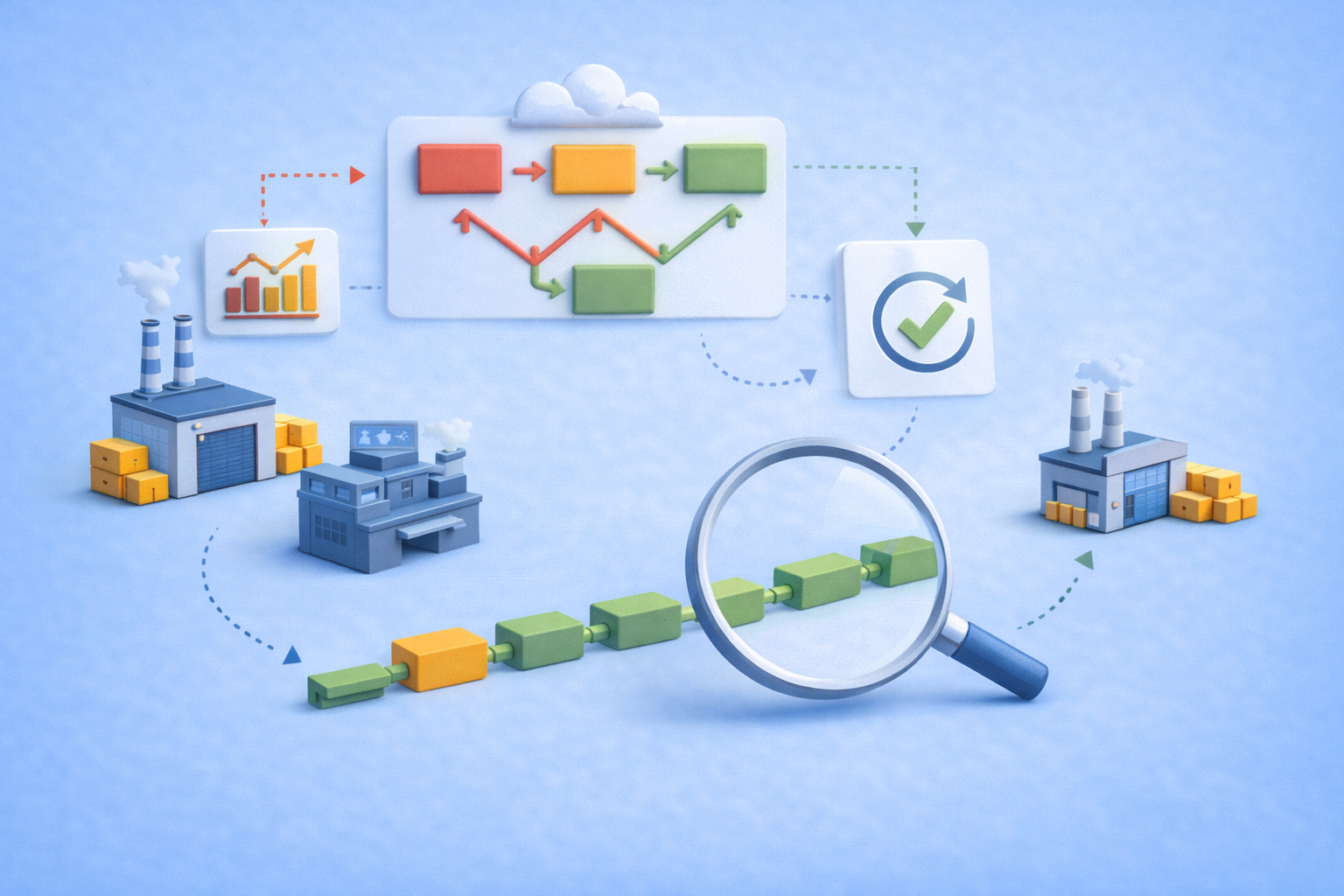 4) Değer Akış Haritalama (VSM) & Akış Tasarımı