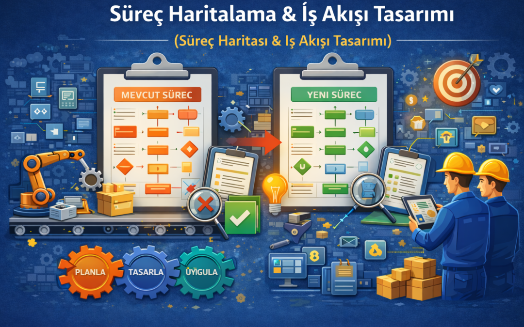 Süreç İyileştirme ve Optimizasyon