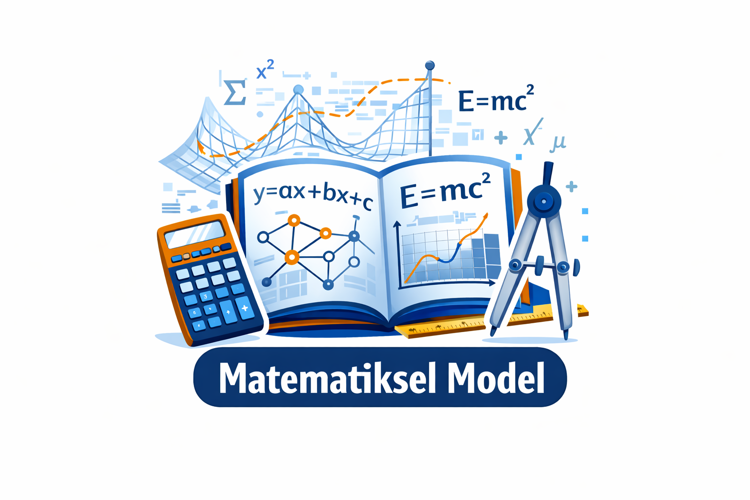 Matematiksel modelleme simgesi